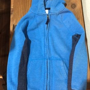 Cat & Jack Boys zip up hoodie